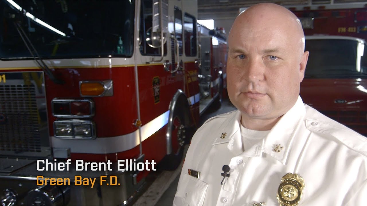 Chief Brent Elliott