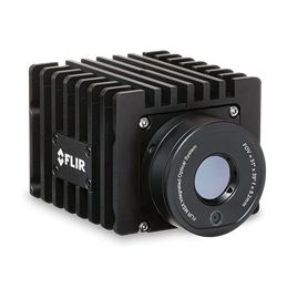 FLIR A50&sol;A70 Image Streaming