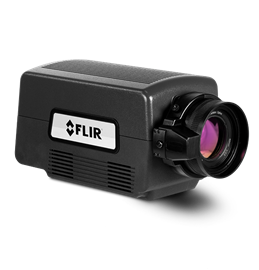 FLIR A8580 MWIR