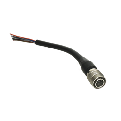 GPIO Cable with 12-pin Hirose HR10 Circular Connector