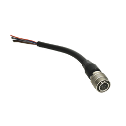 GPIO Cable with 12-pin Hirose HR10 Circular Connector