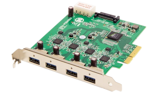 USB 3.1 Host Controller Card