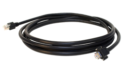 GigE Horizontal Locking Cable