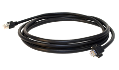 GigE Horizontal Locking Cable