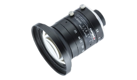 Computar V0828 8mm, 1.1", C mount Lens