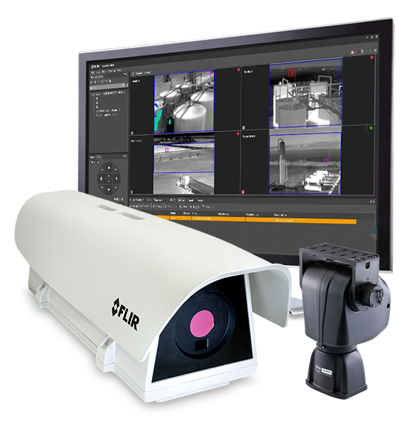 FLIR ADGiLE&trade;