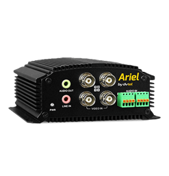 Ariel Encoders