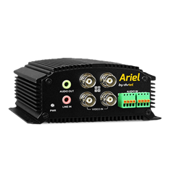 Ariel Encoders