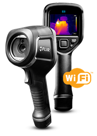 FLIR E8-XT