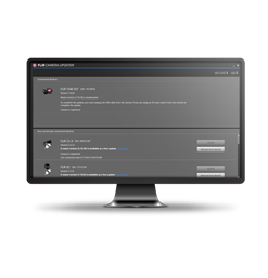 FLIR Camera Updater