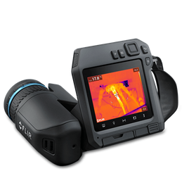 FLIR T540