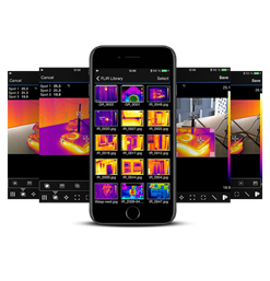 FLIR Tools App