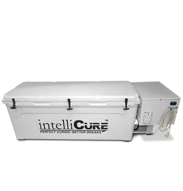 intelliCure Mega Curing Box