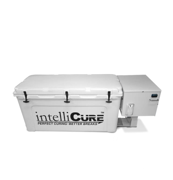 intelliCure Mini Curing Box