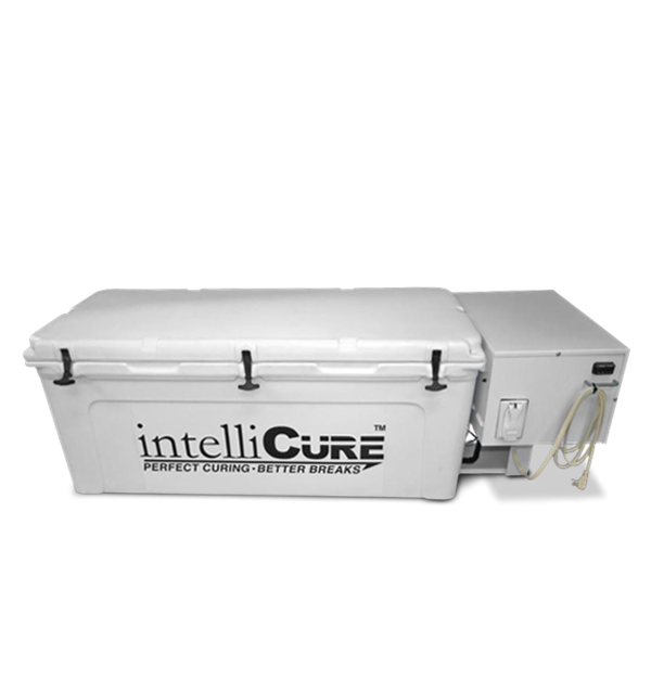 intelliCure Standard Curing Box