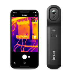 FLIR ONE<span>&reg;</span> Edge Pro