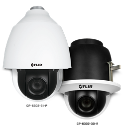 Quasar 1080p FHD Dome PTZ Camera