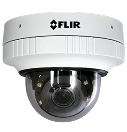 FLIR Quasar&trade; Premium Mini-Dome