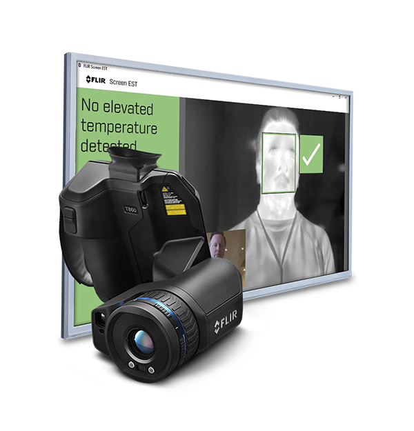 FLIR Screen-EST Software