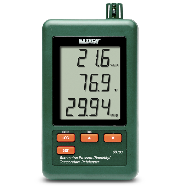  Barometric Pressure Meter