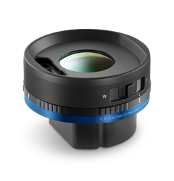 FlexView<span>&reg;</span> Dual FOV IR Lens (24°/14°) with Lens Case