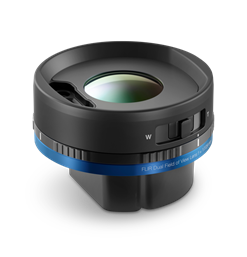 FlexView<span>&trade;</span> Dual Field-of-View IR Lens (14°/24°) with Case