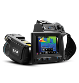 FLIR T660