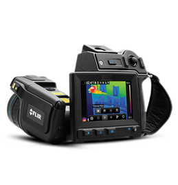 FLIR T650sc