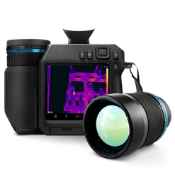 FLIR T840