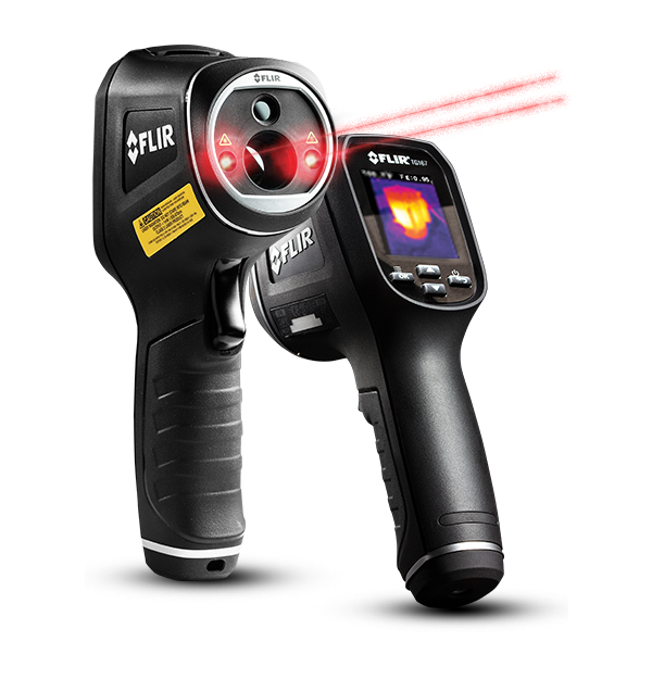 FLIR TG167