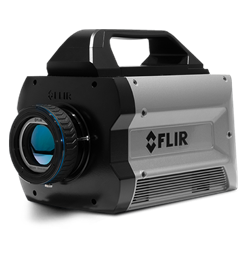 FLIR X8500sc MWIR