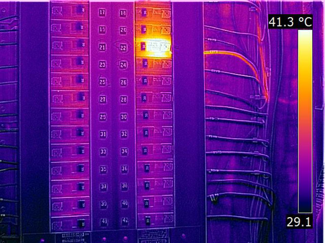 Circuit Breaker Panel