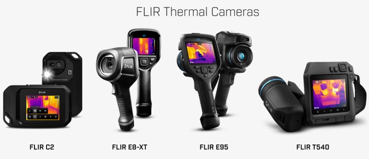 FLIR Thermal Cameras