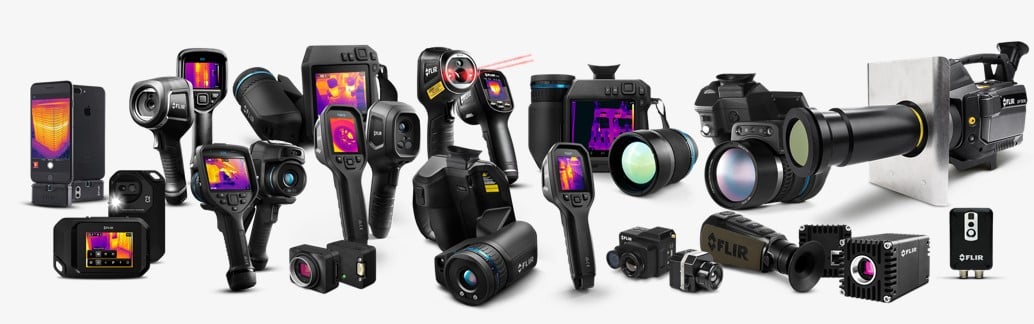 12 Things You Should Know Before Buying a Thermal Camera