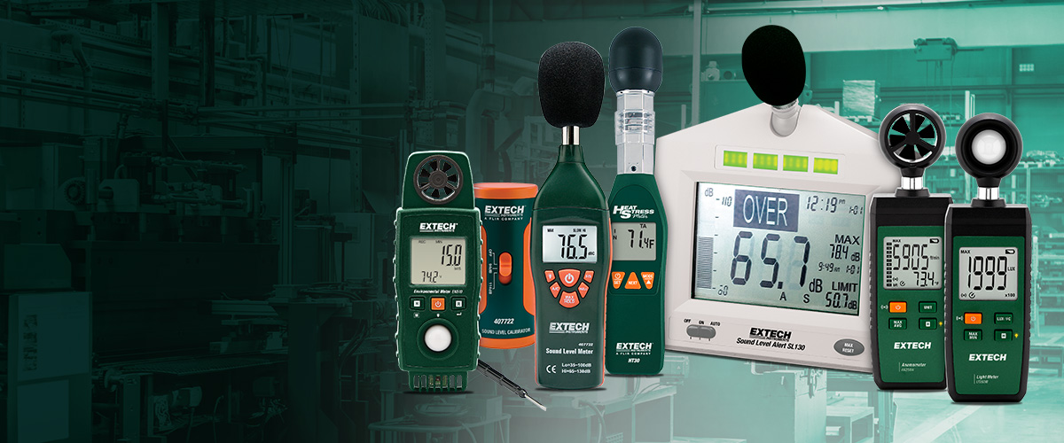 Extech IR267: Mini IR Thermometer with Type-K Input