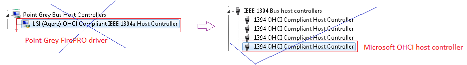 1394 firewire windows 10 driver