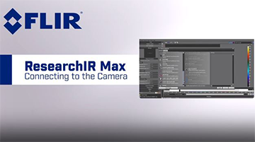 Connecting FLIR GigE Cameras to MATLAB